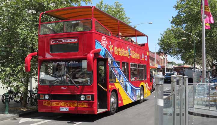 Melbourne City Sightseeing Leyland Titan Kurt